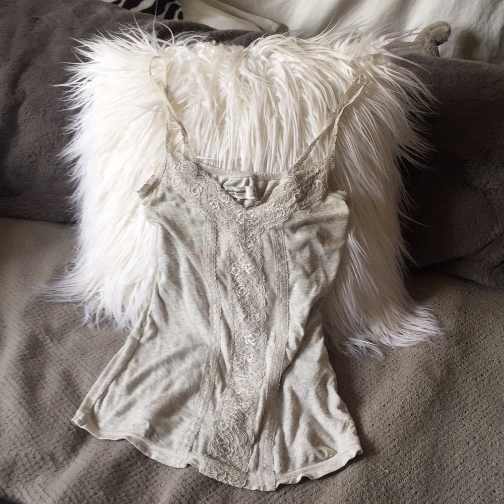 ABERCROMBIE tank top